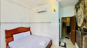 Bán khách sạn khu Tân Phú, sẵn thang máy, đang có sẵn 24 PN có nội thất, đầu tư kinh doanh lâu dài - Ảnh 9