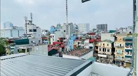 Nhà mới đẹp, trung tâm Đống Đa, Ô TÔ đỗ cửa, 40m x 7 tầng Thang máy.LH: 0845369333 - Ảnh 3