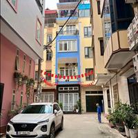 Bán nhà Trần Phú cạnh Học Viện An Ninh, cả dãy toàn giáo sư, dân trí an ninh cực tốt, 48m2, 12.5 tỷ