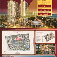 Căn hộ biển Quy Nhơn Simona Heights 3PN 87,5m2
