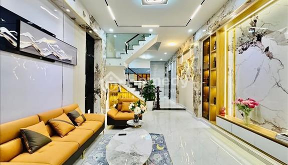 Một căn duy nhất!! Chính chủ bán gấp nhà 1T2L Lê Văn Sỹ, P14, Quận 3, DT 44m2, Giá 2tỷ050, SHR - Ảnh 1