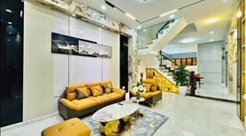 Một căn duy nhất!! Chính chủ bán gấp nhà 1T2L Lê Văn Sỹ, P14, Quận 3, DT 44m2, Giá 2tỷ050, SHR - Ảnh 2