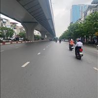 Bán lô góc mặt phố Minh Khai, 3 mặt thoáng, xây tòa VP 9 tầng cực đẹp, 90m, C4, MT 8.2m, giá hợp lý