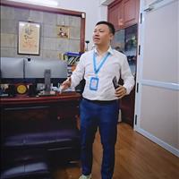 Nhà đẹp 5 tầng Phố Trần Bình, Cầu Giấy, Hà Nội, 17 tỷ, mặt tiền 6m, ô tô đỗ cửa