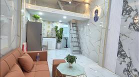 Cần bán nhà kiên cố 1 trệt 1 lững 1 lầu , giá rẻ chỉ 3.x tỷ ( x nhỏ xíu )  - Ảnh 4