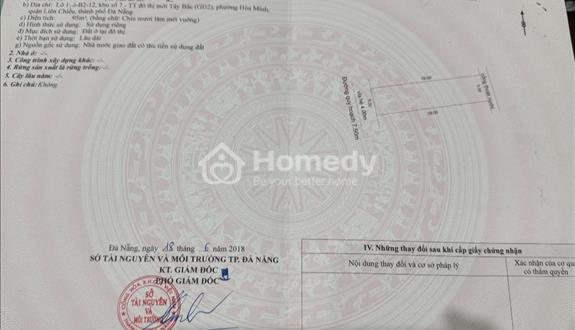 🔴💥bán đất đường 7.5m bàu năng 11 - sát đường nam trân và hoàng thị loan - Ảnh 1