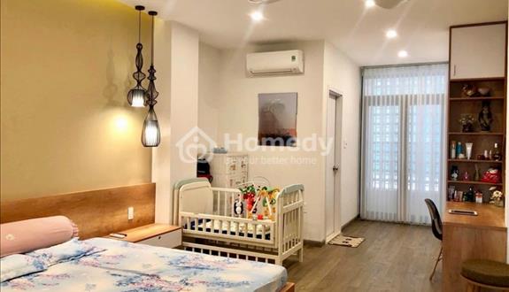 Nhà 4 tầng kiên cố – nội thất đẹp – Đinh Công Tráng – giá 9.1 tỷ - Ảnh 1