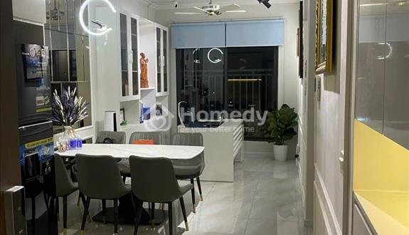 Chung cư Sky Center, Phổ Quang, Tân Bình: 3p ngủ, 95m2, 21 triệu - Ảnh 1