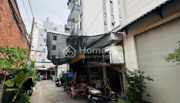 Nhà HXH Tân Phú , có thể tách thành 3 lô riêng biệt, diện tích lớn 275m2 - Ảnh 1