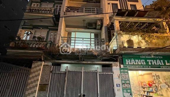 phòng trọ 30m2 đường Tứ Liên, Tây Hồ, HN - Ảnh 1