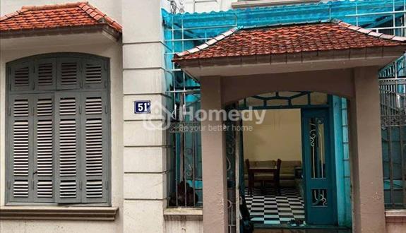 phòng trọ 40m2 51B, ngõ 28 Tứ Liên, Tây Hồ, HN - Ảnh 1