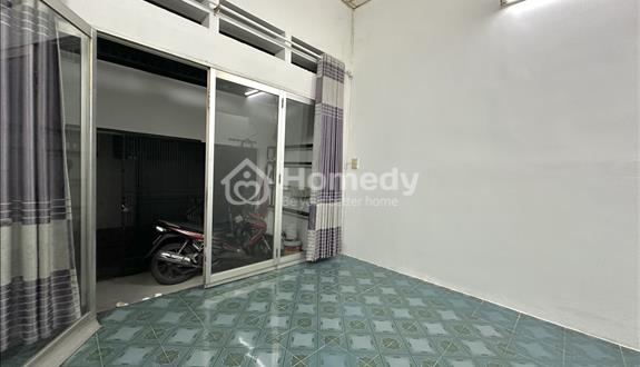 Ngang lớn 4,6m, KHÔNG qui hoạch, KHÔNG lộ giới Phan Văn Trị P11, Bình Thạnh, nhỉnh 5 tỷ - Ảnh 1