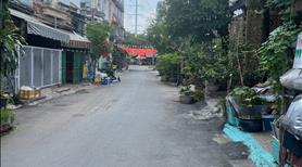 Ngang lớn 4,6m, KHÔNG qui hoạch, KHÔNG lộ giới Phan Văn Trị P11, Bình Thạnh, nhỉnh 5 tỷ - Ảnh 5