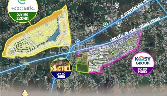 Đất Nênd King Hill – Sổ Sẵn Trao Tay – Quỹ Đất Khan Hiếm - Ảnh 1