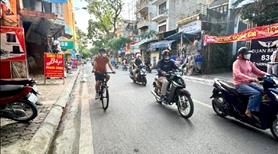 Bán nhà mặt phố Trương Định, 1 mặt ngõ, xây tòa VP vị trị cực đẹp, 180m, 5 tầng, MT 6m, giá đầu tư  - Ảnh 3