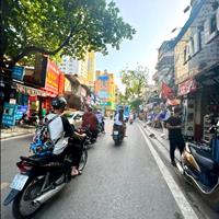 Bán nhà mặt phố Trương Định, 1 mặt ngõ, xây tòa VP vị trị cực đẹp, 180m, 5 tầng, MT 6m, giá đầu tư 