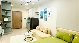 Cần bán gấp căn Studio, giá tốt nhất thị trường chỉ 2.25 tỷ Tặng lại toàn bộ Nội Thất tại VHOCP - Ảnh 3