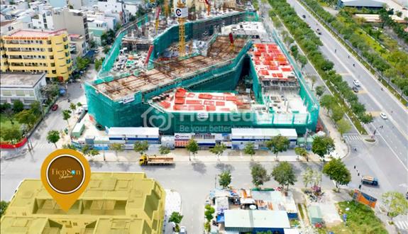 Lần đầu tiên Masterise Home ra mắt căn hộ tiêu chuẩn 5sao tại Đà Nẵng ,tổng chiết khấu lên đến 18% - Ảnh 1