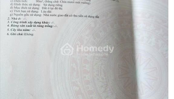 🔴💥bán đất đường 10,5m thanh nghị - thông nguyễn sinh sắc - Ảnh 1