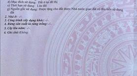 Bán đất mặt tiền đường hoàng văn thái, phường hòa khánh nam, quận liên chiểu - Ảnh 3