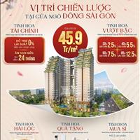 Happy One Sora Thủ Đức – Căn Hộ Thiết Kế Phong Cách Nhật Bản