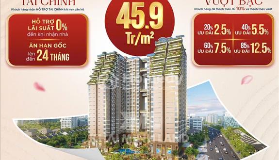Happy One Sora Thủ Đức – Căn Hộ Thiết Kế Phong Cách Nhật Bản - Ảnh 1