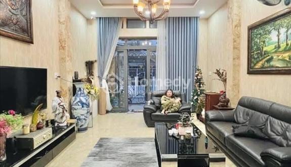 Bán nhà 4 tầng HXH Đào Duy Anh, P9, Phú Nhuận, DT 54m2, Giá 3tỷ850, khu vực kinh doanh sầm uất,  - Ảnh 1