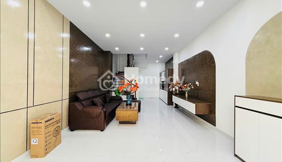 Bán gấp nhà 1T1L hẻm Nguyễn Bặc, P3, Tân Bình, gần chợ Phạm Văn Hai, DT 45m2, Giá chỉ 2tỷ150, SHR - Ảnh 1
