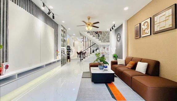 Chỉ 2tỷ390 sở hữu ngay nhà 48m2 HXH Nguyễn Trọng Tuyển, P8, Phú Nhuận, đang cho thuê 13tr/th, SHR - Ảnh 1