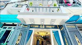 Ngay Đ.Kênh 26/3-Bình Tân-2Tầng-40m2-3PN- Sát AEON Tân Phú 500m-Chỉ 1TỶ470.Sổ sẵn gọi 0382747915 - Ảnh 5