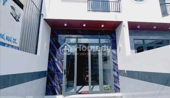 Nhà trệt lầu Hẻm ôtô 462 Lê Hồng Phong - Ảnh 1