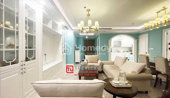 Cho thuê căn hộ cao cấp tại Tầng 8, Toà S1 Symphony, Khu đô thị Vinhomes Long Biên - Ảnh 1