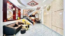 Còn sót 1 căn duy nhất HXH Năm Châu,P11, Tân Bình, DT 49m2, Giá chỉ 2tỷ450, sổ hồng riêng chính chủ - Ảnh 2