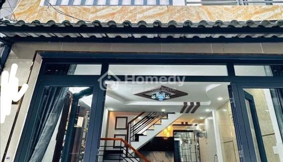 Còn sót 1 căn duy nhất HXH Năm Châu,P11, Tân Bình, DT 49m2, Giá chỉ 2tỷ450, sổ hồng riêng chính chủ - Ảnh 1