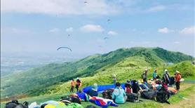 Điểm bay dù lượn Đồi Bù, Núi Bé, Nam Phương Tiến, Chương Mỹ. Dt 1700m, giá 7,5 tỷ. - Ảnh 3