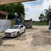 Bán đất nhà thổ vườn mặt tiền đường Bàu Sen Đức Hoà Long An