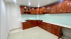 Bán nhà hẻm 2 sẹc Tôn Đản, P8, Quận 4, DT 50m2, Giá 2tỷ250, nhà kiên cố, đang trống vào ở ngay, SHR - Ảnh 3
