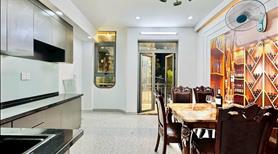 Sốc giảm sâu còn 2tỷ790!! Nhà Trần Khắc Chân, Quận 1, DT 43m2, nhà đang cho thuê 14tr/th, sổ riêng  - Ảnh 3