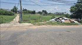 Bán đất sào mat tiền đường nhựa kim ngọc phú hài hàm thắng - Ảnh 4
