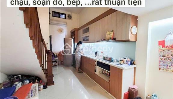 Chính chủ bán nhà riêng 45/42.1m2 tại phường Liễu Giai, Ba Đình, Hà Nội - Ảnh 1