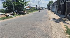 Bán đất sào mat tiền đường nhựa kim ngọc phú hài hàm thắng - Ảnh 3