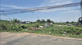 Bán đất sào mat tiền đường nhựa kim ngọc phú hài hàm thắng - Ảnh 5