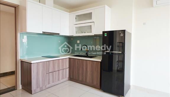 Bán căn 1PN+ 47m2 tầng cao, view thoáng, S5, có sổ hồng riêng và đầy đủ nội thất, giá chỉ 2.15 tỷ - Ảnh 1