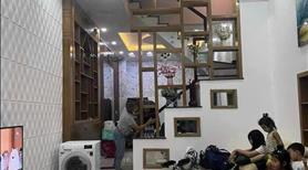 Bán gấp nhà 3 tầng đang có HD thuê sẵn 13tr/th, HXH Nguyễn Đình Chiểu, P4, PNhuận, DT 49m2/2tỷ150 - Ảnh 2