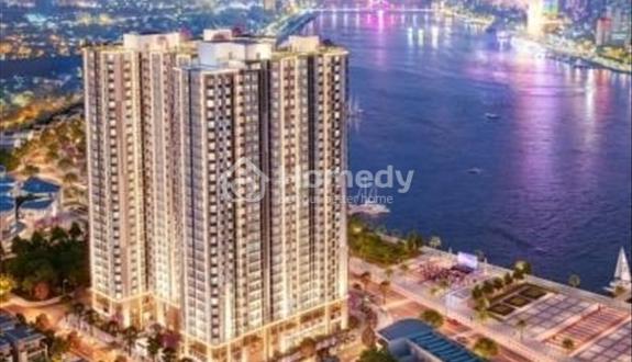 Chỉ 3,4 tỷ sở hữu căn hộ 2 PN hạng sang Peninsula ven sông Hàn view pháo hoa. Chỉ còn vài căn!!! - Ảnh 1