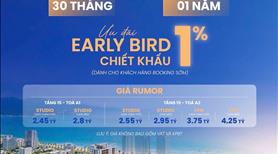 Dự án căn hộ cao cấp view biển Mỹ Khê tại trái tim du lịch Đà Nẵng, Early Bird 1%, hỗ trợ vay 70% - Ảnh 2