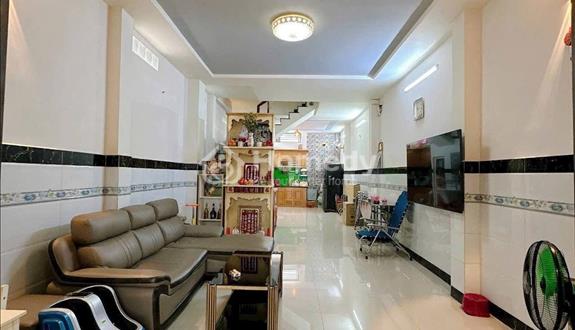 Định cư bán gấp nhà HXH 45m2 Đ.số 18,P.Hiệp Bình Chánh, Thủ Đức, Giá Chỉ 1tỷ850, sổ riêng chính chủ - Ảnh 1