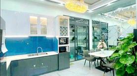 Bán nhà hẻm 4,5m Nguyễn Hữu Dật,P.Tây Thạnh, Tân Phú, DT 52m2, Giá 2tỷ150, nhà đang trống, sổ riêng - Ảnh 3
