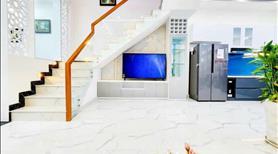 Bán nhà hẻm 4,5m Nguyễn Hữu Dật,P.Tây Thạnh, Tân Phú, DT 52m2, Giá 2tỷ150, nhà đang trống, sổ riêng - Ảnh 5