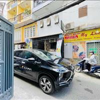 Cô Tám bán nhà 48m2-3tầng-4PN hẻm 1/ Lê Trực gần chợ Hoàng Hoa Thám.Sổ riêng gọi em ngay giá 1tỷ350
